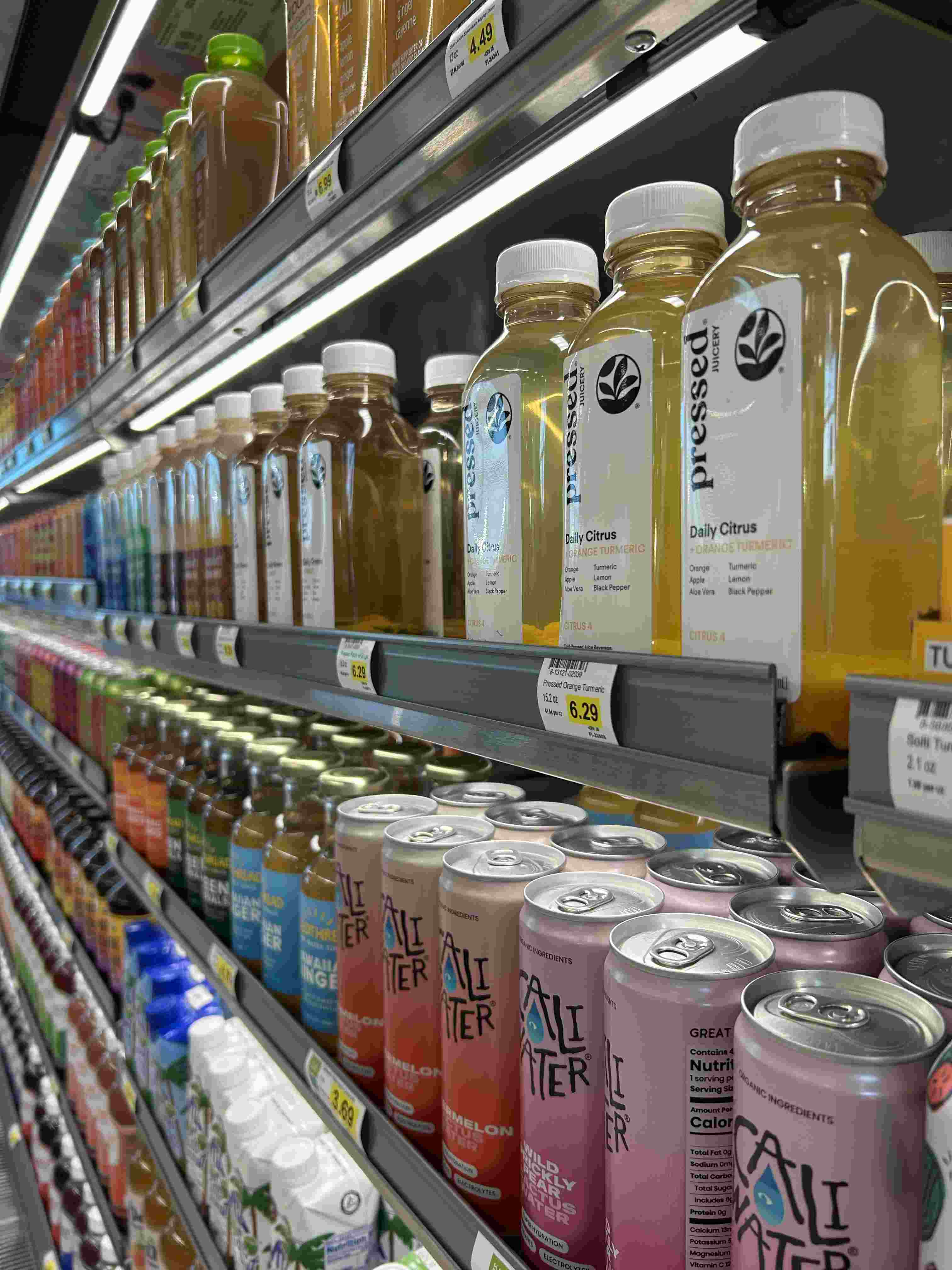 Convenience store 6