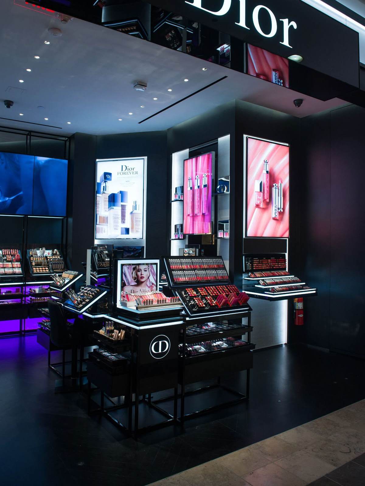 Beauty display 6
