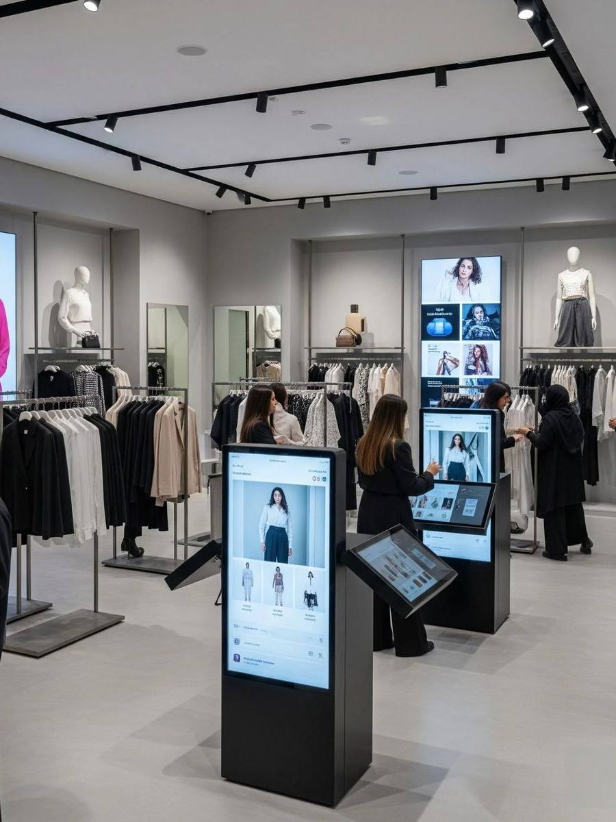 Specialty retail 2