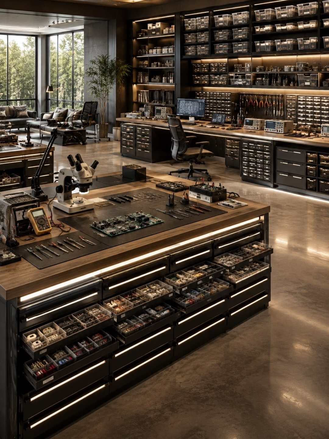 Auto parts store 4