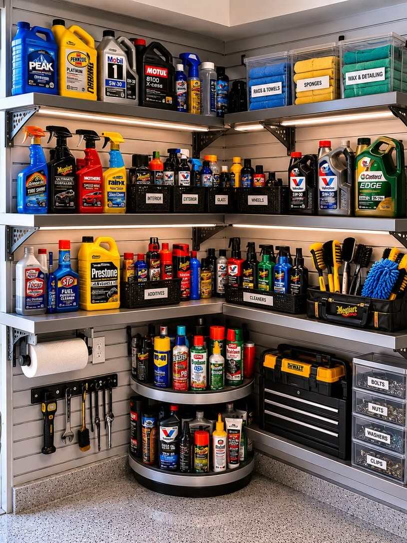 Auto parts store 5