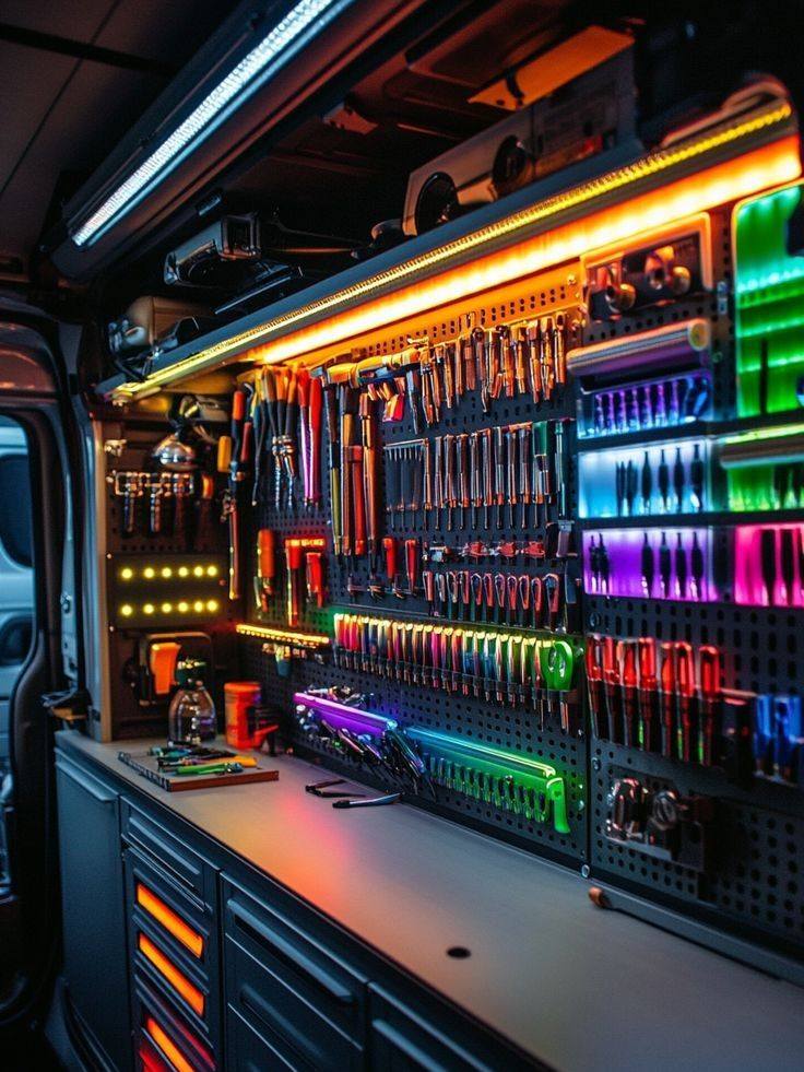 Auto parts store 6