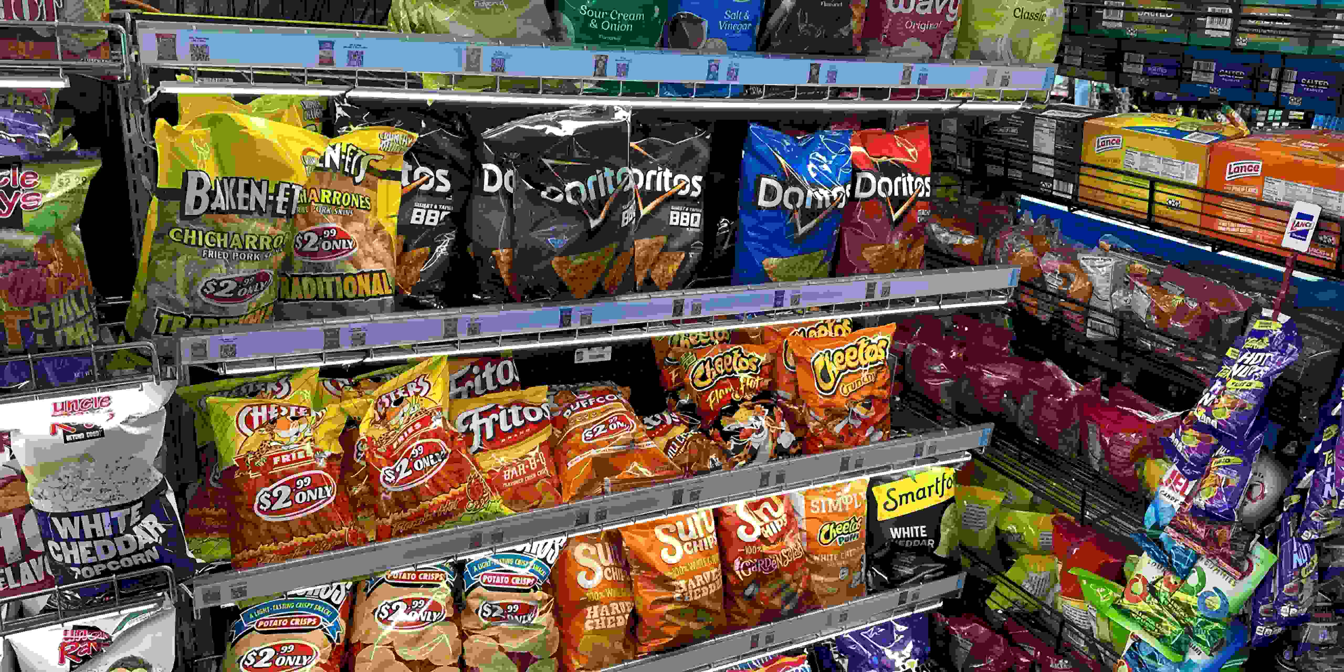 Convenience store 4