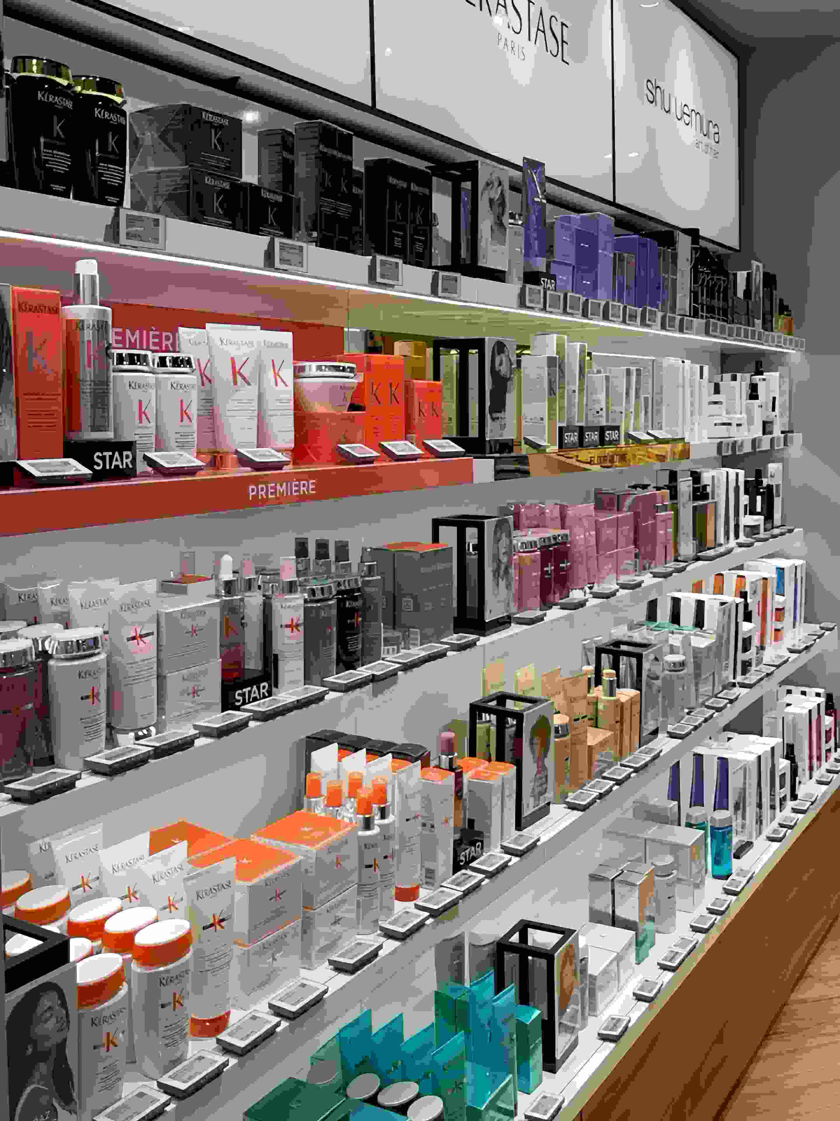 Pharmacy aisle 3