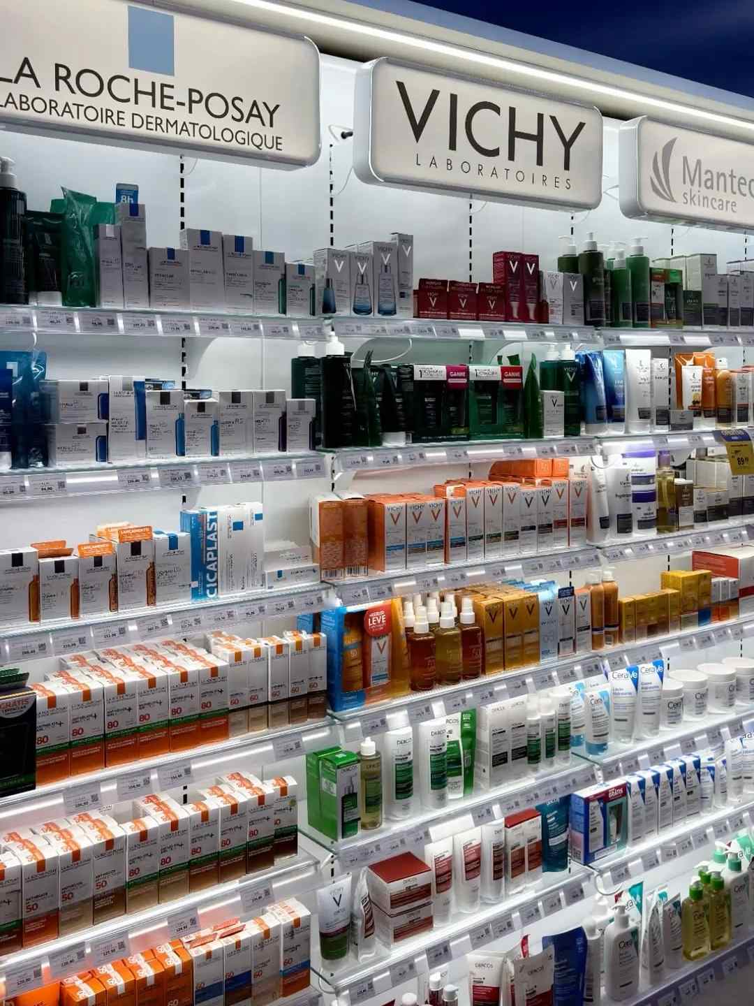 Pharmacy aisle 5
